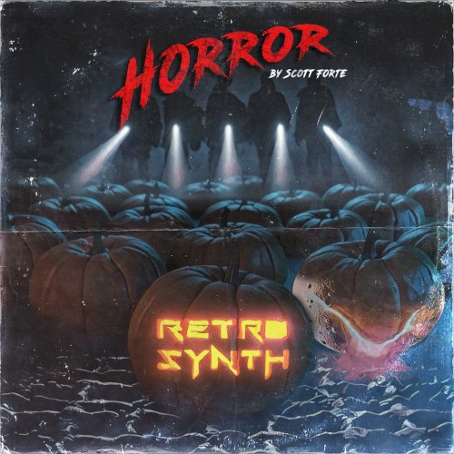 Retrosynth Horror