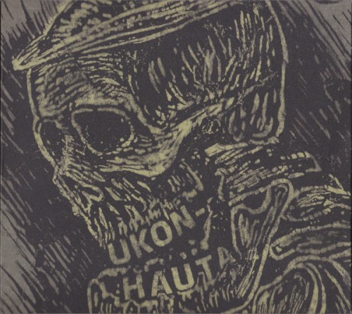 Ukonhauta