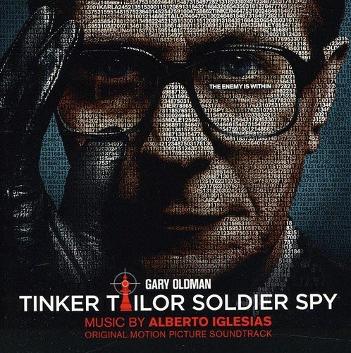 Tinker Tailor Soldier Spy