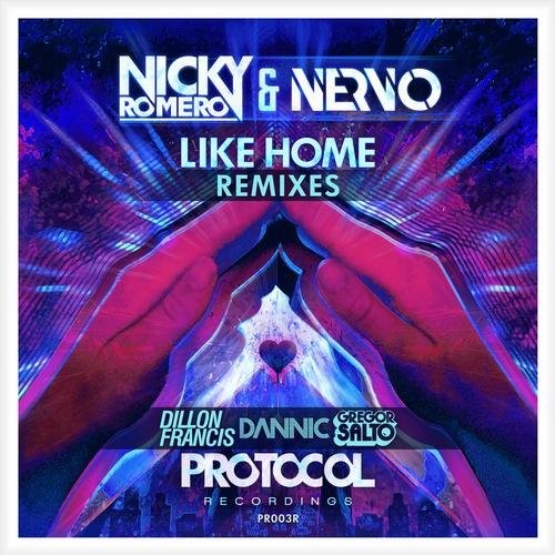 Like Home (Remixes)