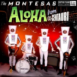 Aloha From α-Centauri