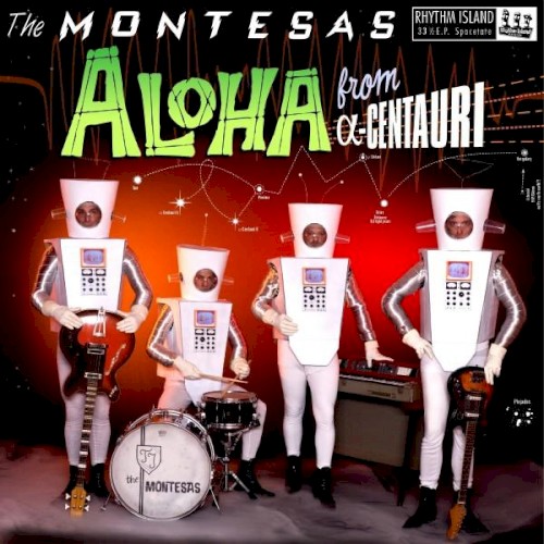 Aloha From α-Centauri
