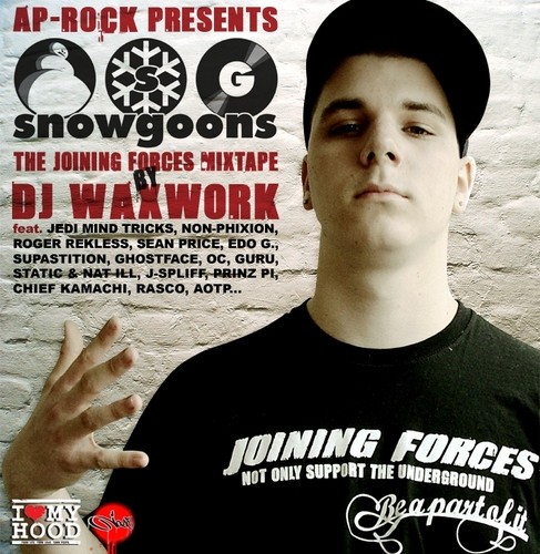 Joining Forces Mixtape