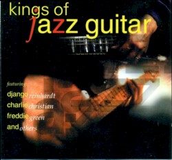 Kings of Jazz Guitar