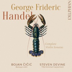 Complete Violin Sonatas