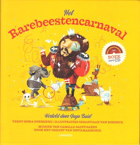 Het Rarebeestencarnaval