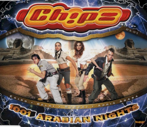 1001 Arabian Nights