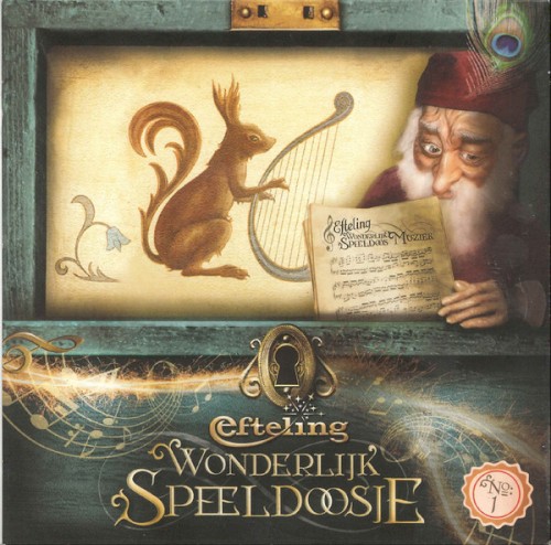 Wonderlijk speeldoosje no. 1