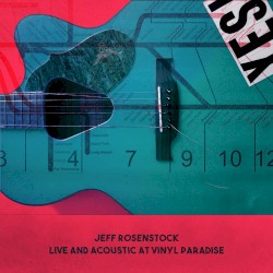 Live and Acoustic at Vinyl Paradise