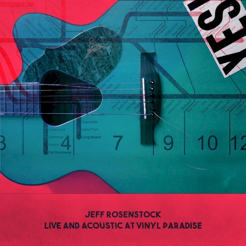 Live and Acoustic at Vinyl Paradise