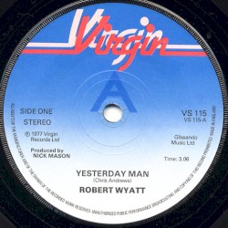 Yesterday Man / Sonia