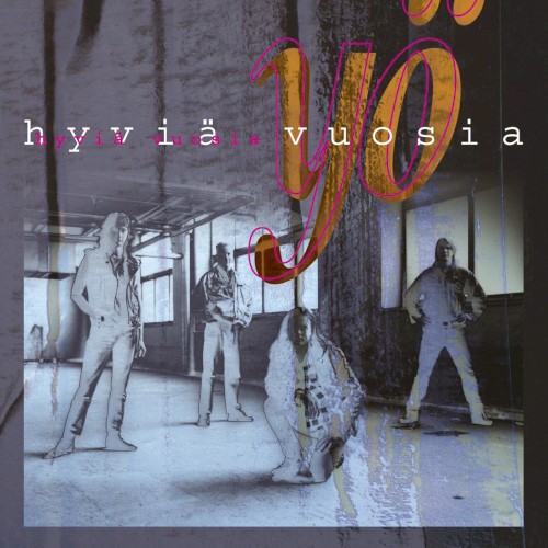 Hyviä vuosia
