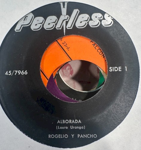 Alborada / El carro del sol