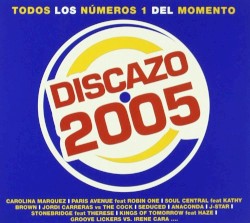 Discazo 2005