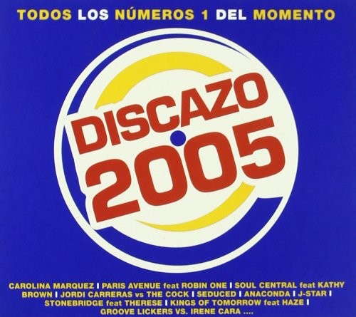 Discazo 2005