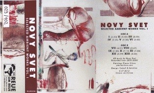 Selected Ambient Works, Volume I