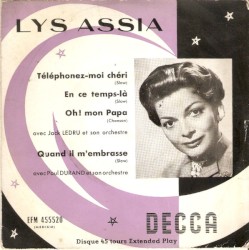 Téléphonez-moi chéri