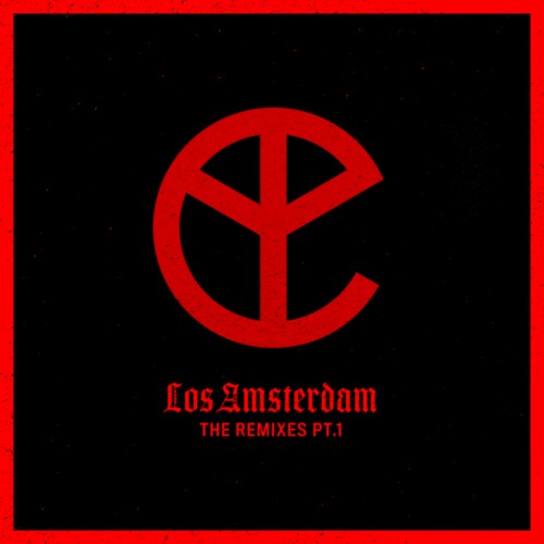 Los Amsterdam: The Remixes, Pt.1