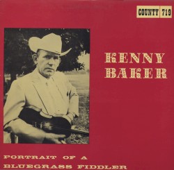 Portrait Of A Bluegrass Fiddler