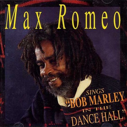 Sings Bob Marley In The Dance Hall