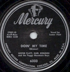 Doin’ My Time / Farewell Blues