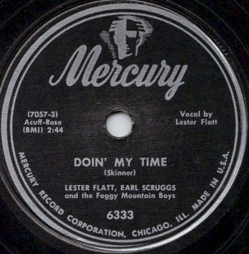 Doin’ My Time / Farewell Blues