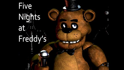 Circus (Betty Crocker Super Moist French Vanilla Cake mix) – Five Nights at Freddy’s