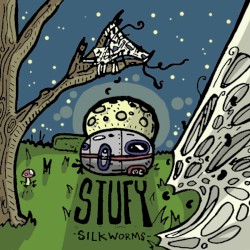 Silkworms
