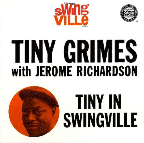 Tiny in Swingville
