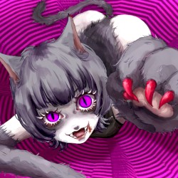化け猫ジェラシー