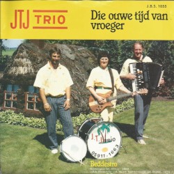 Die ouwe tijd van vroeger