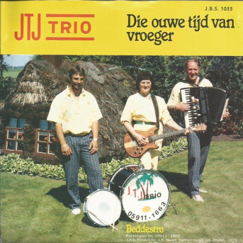 Die ouwe tijd van vroeger