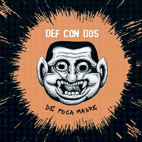 De poca madre