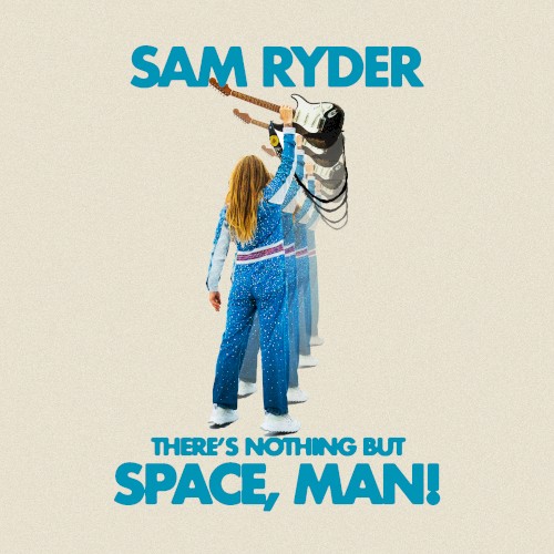 There’s Nothing but Space, Man!