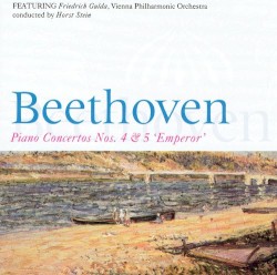 Piano Concertos nos. 4 & 5 “Emperor”
