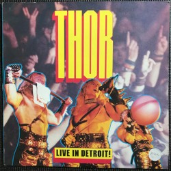 Live in Detroit