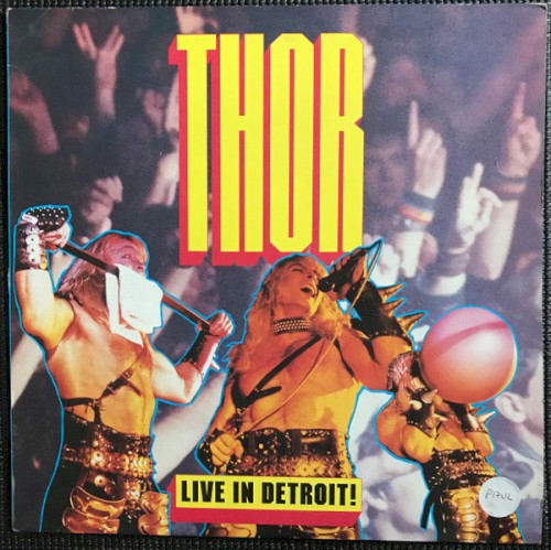 Live in Detroit