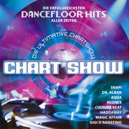Die ultimative Chart Show: Die erfolgreichsten Dancefloor Hits aller Zeiten