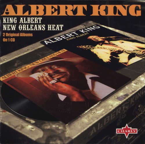 King Albert / New Orleans Heat