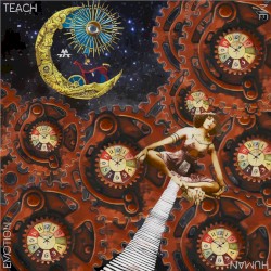 Teach Me Human Emotion