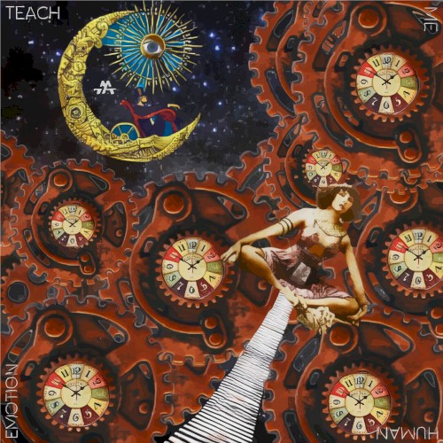 Teach Me Human Emotion