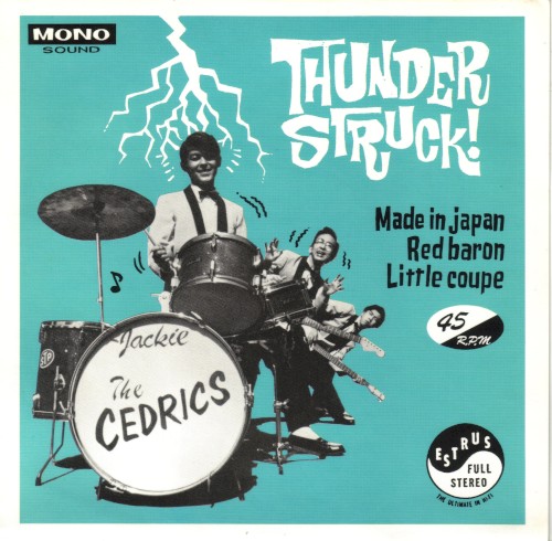 Thunderstruck!