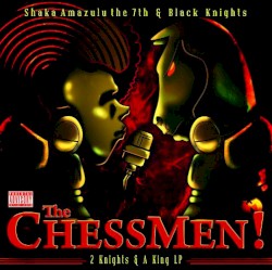 The ChessMen! 2 Knights & A King LP