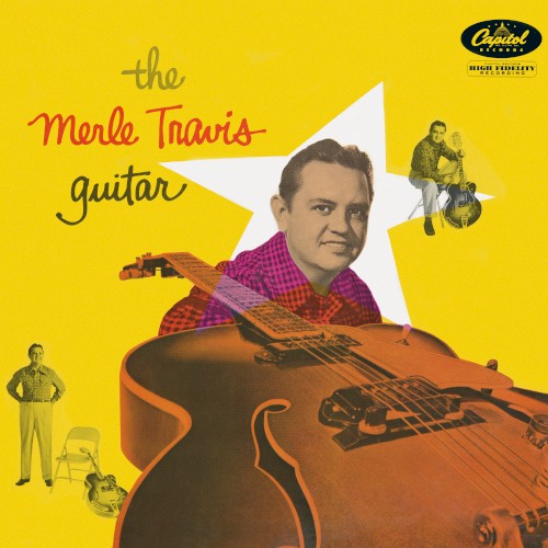 The Merle Travis Guitar