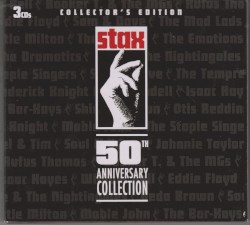 Stax 50th Anniversary Collection – Collector’s Edition