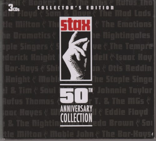 Stax – 50th Anniversary Collection (Collector’s Edition)