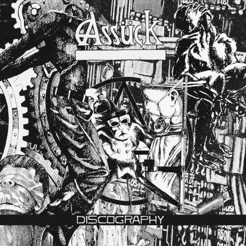 Discography 1989–1998