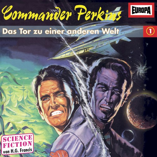 Commander Perkins 1: Das Tor zu einer anderen Welt