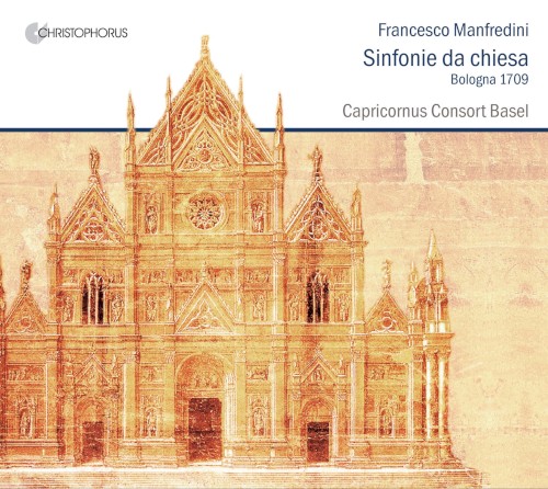 Sinfonie da chiesa