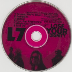 Lose Your Dignity